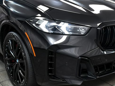Used 2024 BMW X5 M60i w/ Executive Package AWD/4WD image 80