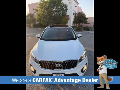 Used 2018 Kia Sorento SX AWD/4WD image 14