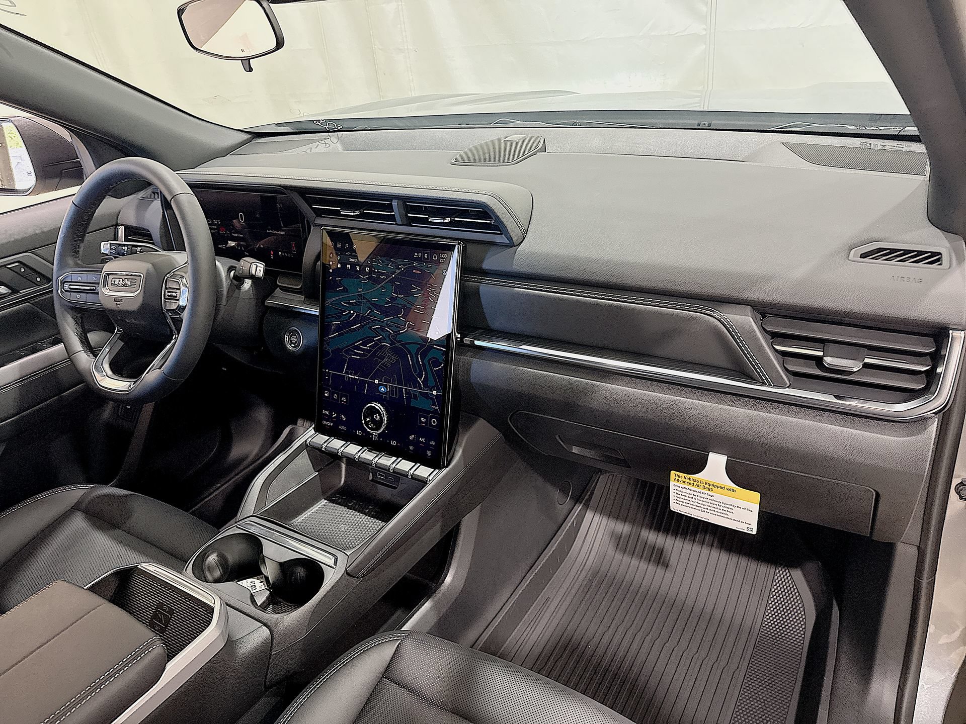 New 2027 GMC Terrain Elevation w/ Elevation Premium Package AWD/4WD image 51