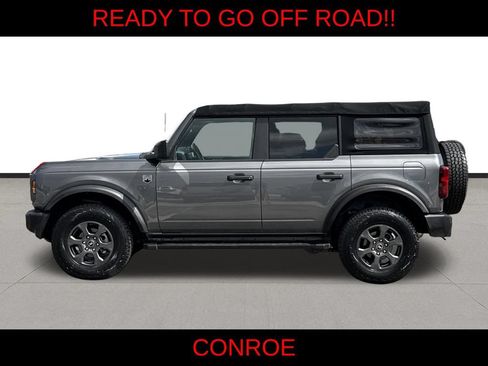 Used 2022 Ford Bronco Big Bend AWD/4WD image 8