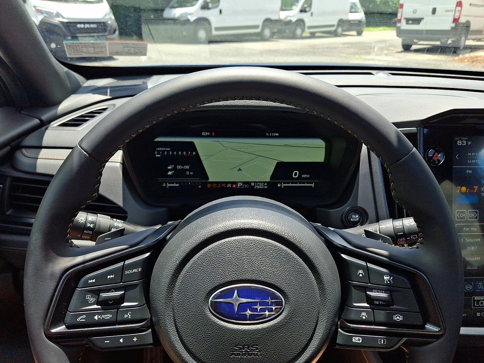 Used 2026 Subaru Forester Wilderness AWD/4WD image 18