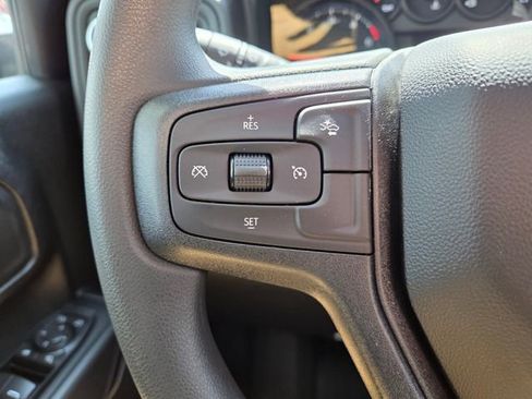 New 2026 Chevrolet Silverado 2500 Custom w/ Custom Value Package AWD/4WD image 31
