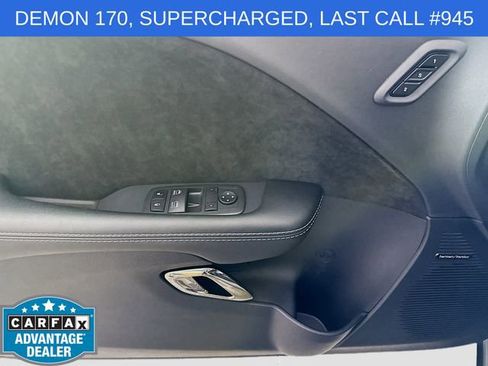Used 2023 Dodge Challenger SRT Hellcat Redeye RWD image 18