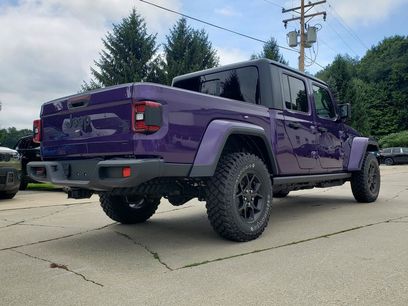 New 2026 Jeep Gladiator Sport