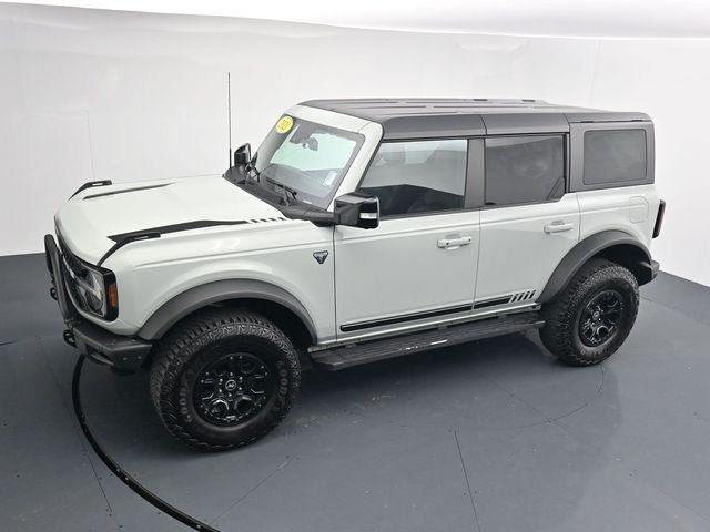 Used 2021 Ford Bronco First Edition AWD/4WD image 27