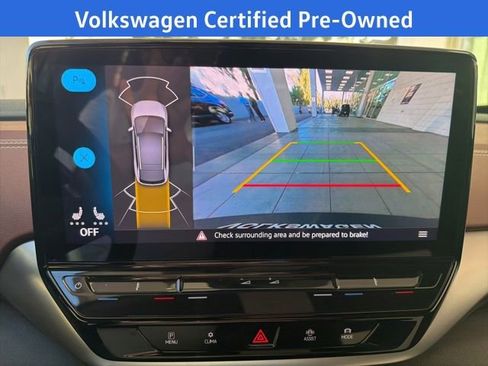 Certified 2022 Volkswagen ID.4 Pro S image 25