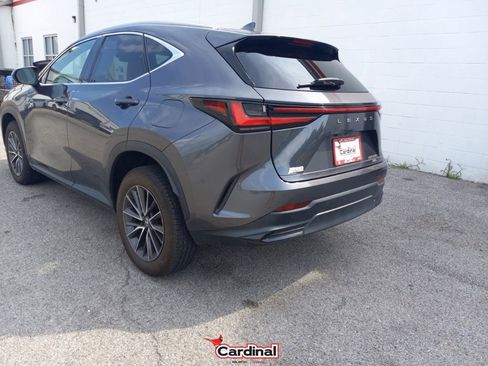 Used 2022 Lexus NX 350 AWD w/ Premium Package image 9