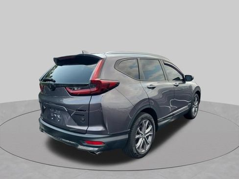 Used 2021 Honda CR-V Touring image 13