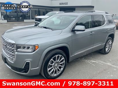 Used 2023 GMC Acadia Denali w/ Denali Technology Package