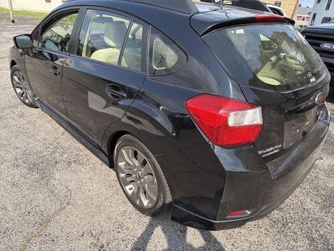 Used 2015 Subaru Impreza 2.0i Sport Premium AWD/4WD image 17