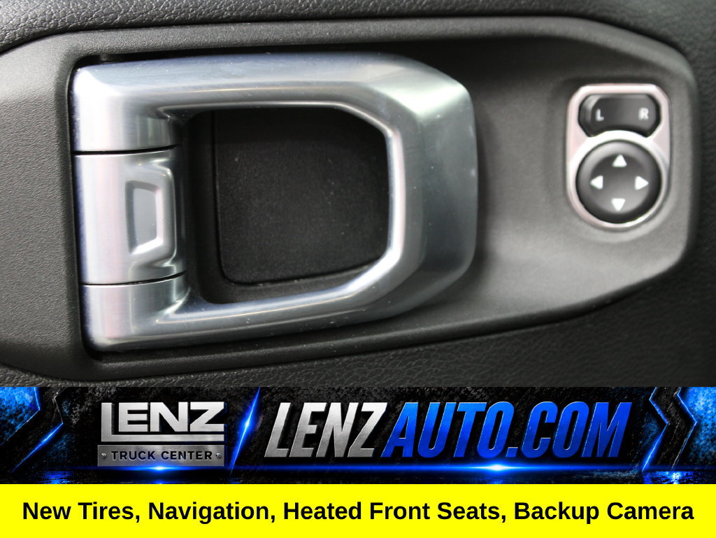 Used 2021 Jeep Gladiator Sport AWD/4WD image 63