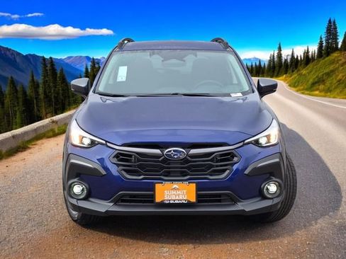 Certified 2025 Subaru Crosstrek 2.5i Limited w/ Crosstrek Mirror Package AWD/4WD image 3