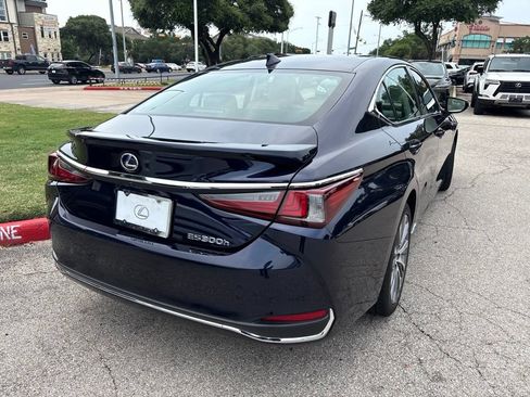 Used 2020 Lexus ES 300h w/ Premium Package FWD image 5