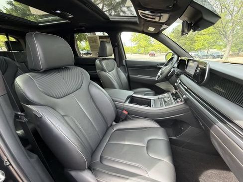 Used 2024 Hyundai Palisade Calligraphy AWD/4WD image 27