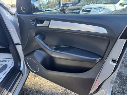 Used 2013 Audi Q5 3.0T Prestige w/ Prestige Pkg image 34