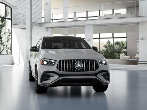 New 2026 Mercedes-Benz GLE 53 AMG 4MATIC Coupe image 8