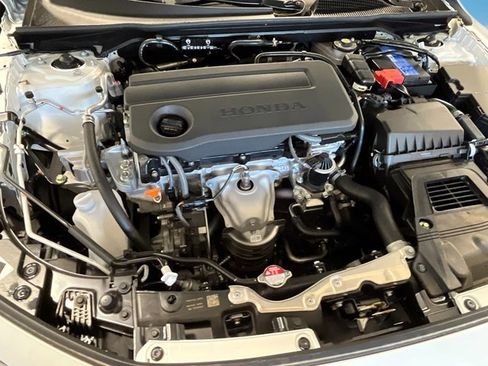 New 2025 Honda Civic Sport image 12