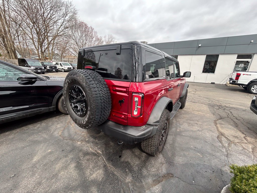 Used 2025 Ford Bronco Badlands AWD/4WD image 8