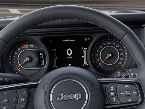 New 2026 Jeep Wrangler Unlimited Sport AWD/4WD image 17