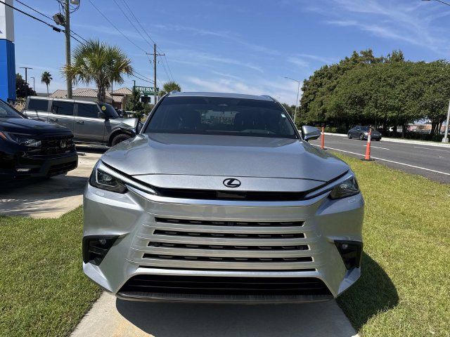 Used 2026 Lexus TX 350 AWD w/ Technology Package image 2