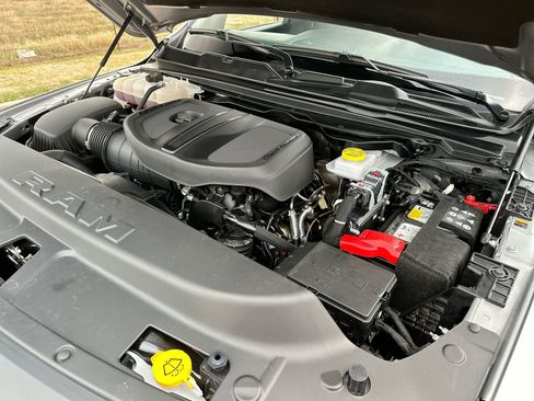 Used 2025 RAM 1500 Tradesman image 24