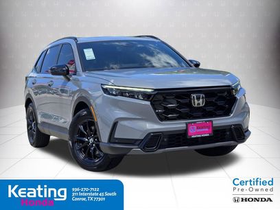 Certified 2026 Honda CR-V Sport-L