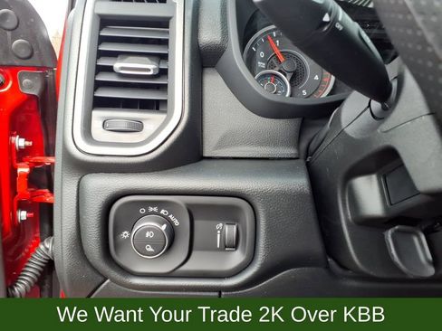 New 2026 RAM 5500 Tradesman AWD/4WD image 12