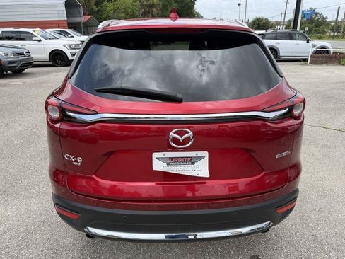 Used 2022 MAZDA CX-9 Grand Touring AWD/4WD image 6