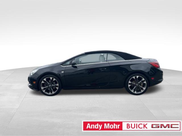 Used 2017 Buick Cascada Premium FWD image 11