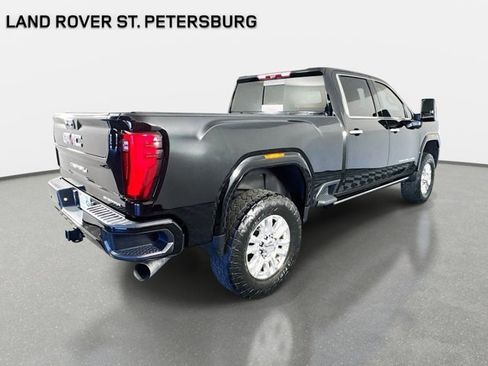 Used 2024 GMC Sierra 3500 Denali w/ Denali Reserve Package AWD/4WD image 5