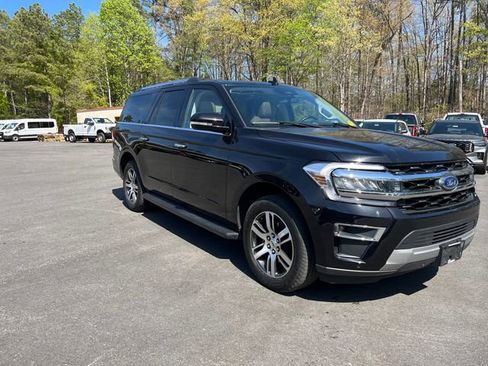 Used 2024 Ford Expedition Max Limited image 7