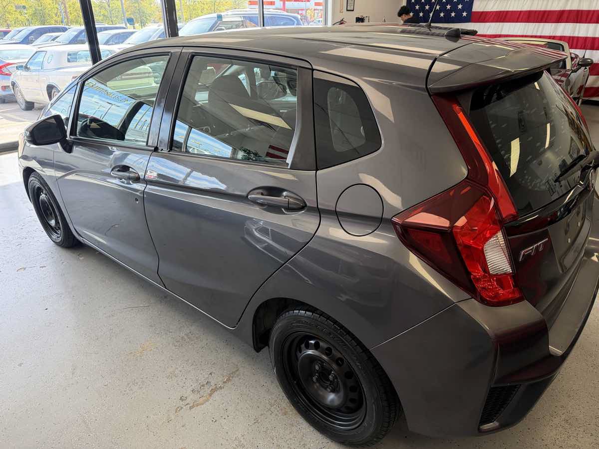 Used 2015 Honda Fit LX image 5