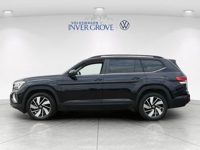 Certified 2025 Volkswagen Atlas SE