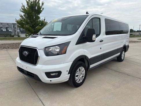 Used 2024 Ford Transit 350 XLT RWD image 29