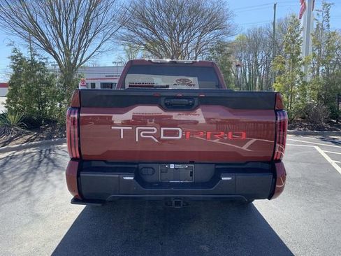 Used 2024 Toyota Tundra TRD Pro w/ TRD Pro Tow Package image 7