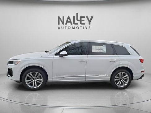 Used 2025 Audi Q7 3.0T Premium Plus w/ Premium Plus Package image 2