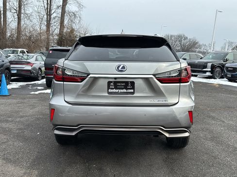 Used 2019 Lexus RX 450h RX 450h image 4