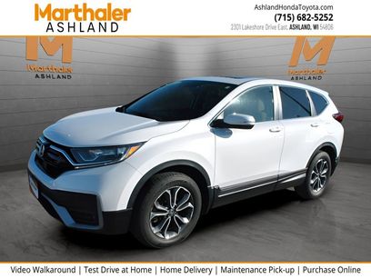 Used 2021 Honda CR-V EX