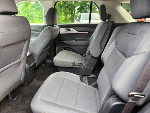 Certified 2025 Ford Explorer Active AWD/4WD image 16