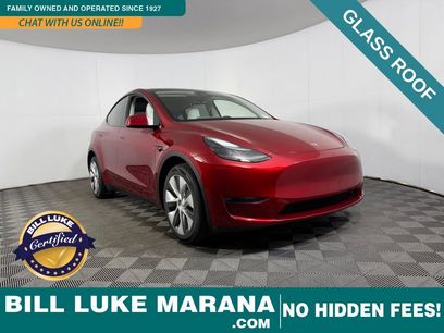 Used 2024 Tesla Model Y Long Range