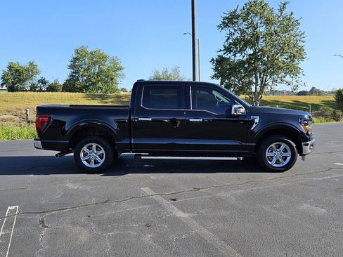 Used 2024 Ford F150 XLT w/ Equipment Group 302A MID image 13