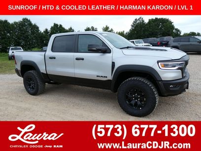 New 2026 RAM 1500 RHO w/ RHO Level 1 Equipment Group
