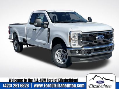 New 2026 Ford F350 XLT w/ 360-Degree Camera Package