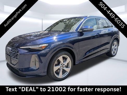 New 2025 Audi Q5 Prestige image 42