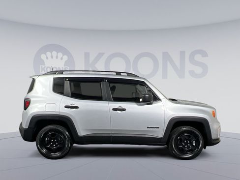 Used 2021 Jeep Renegade Sport AWD/4WD image 12
