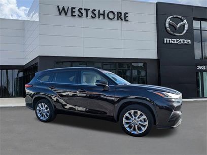 Used 2020 Toyota Highlander Limited