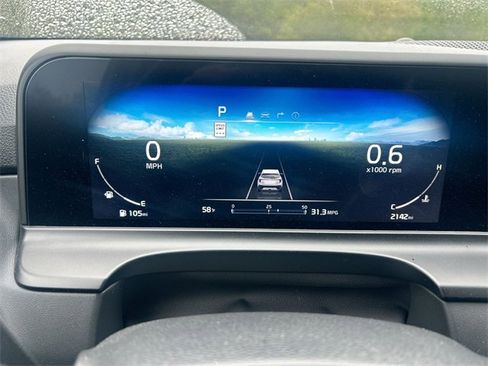 Used 2024 Kia Seltos SX image 19