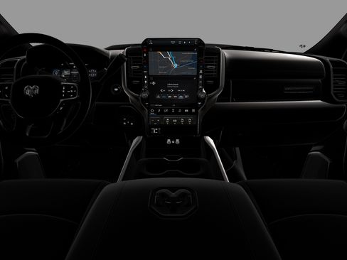 New 2026 RAM 2500 Laramie AWD/4WD image 18