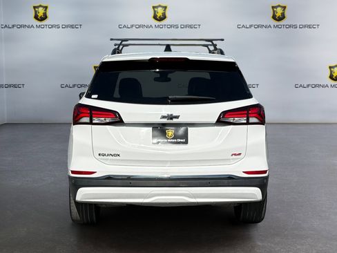 Used 2022 Chevrolet Equinox RS image 4