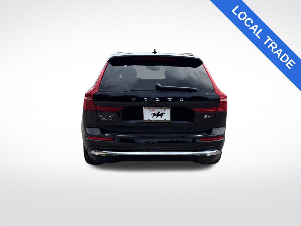 Used 2022 Volvo XC60 B6 Inscription w/ Advanced Package AWD/4WD image 4